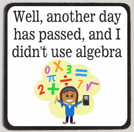 M69 Didn't Use Algebra - Iris Fashion Jewelry
