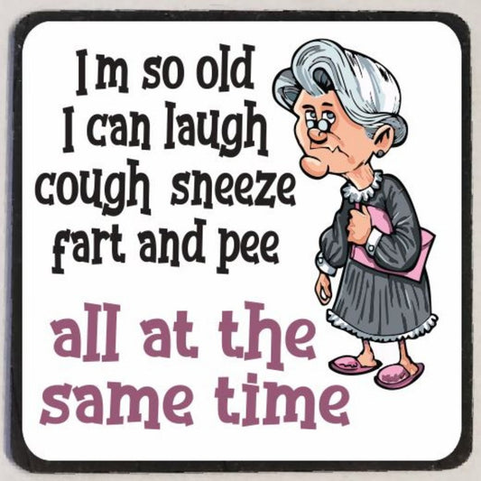 M42 I'm So Old - Iris Fashion Jewelry