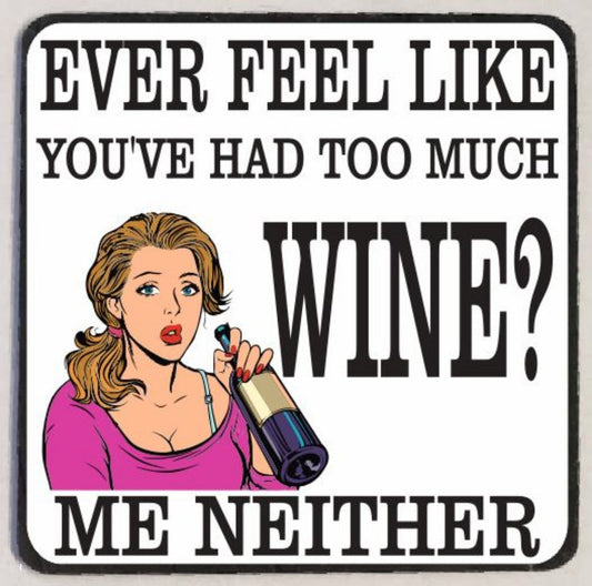 M71 Too Much Wine - Iris Fashion Jewelry