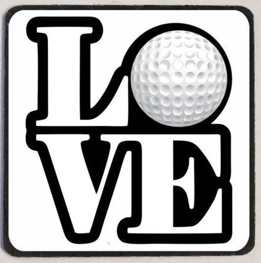 M99 Love Golf - Iris Fashion Jewelry