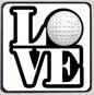 M99 Love Golf - Iris Fashion Jewelry