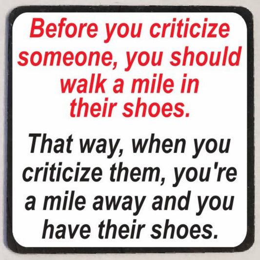 M70 Walk A Mile - Iris Fashion Jewelry