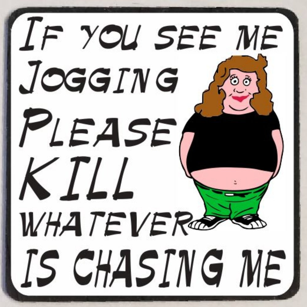 M86 See Me Jogging - Iris Fashion Jewelry