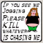 M86 See Me Jogging - Iris Fashion Jewelry