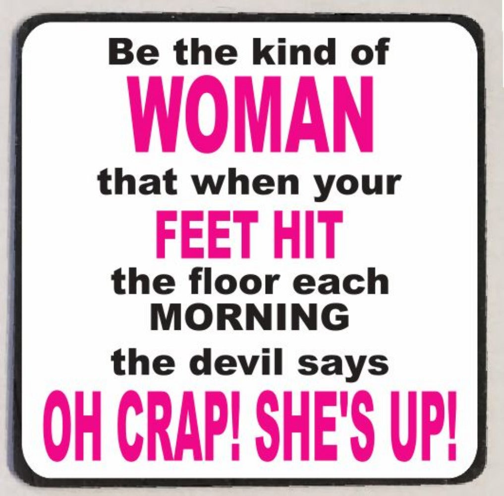 M72 Be The Kind Of Woman - Iris Fashion Jewelry
