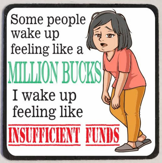 M65 A Million Bucks - Iris Fashion Jewelry