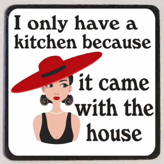 M81 It Came With The House - Iris Fashion Jewelry