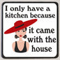 M81 It Came With The House - Iris Fashion Jewelry