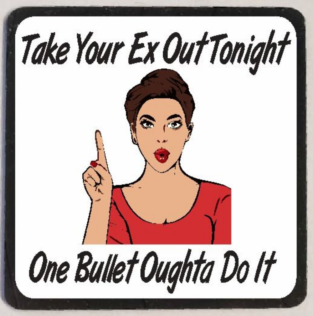 M48 Take Your Ex Out - Iris Fashion Jewelry