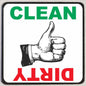 M26 Clean Dirty - Iris Fashion Jewelry