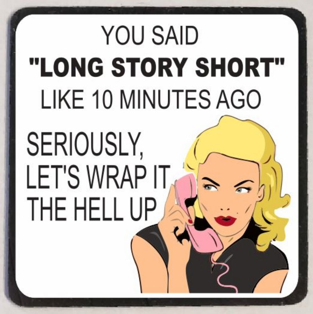 M36 Long Story Short - Iris Fashion Jewelry