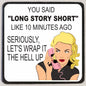 M36 Long Story Short - Iris Fashion Jewelry