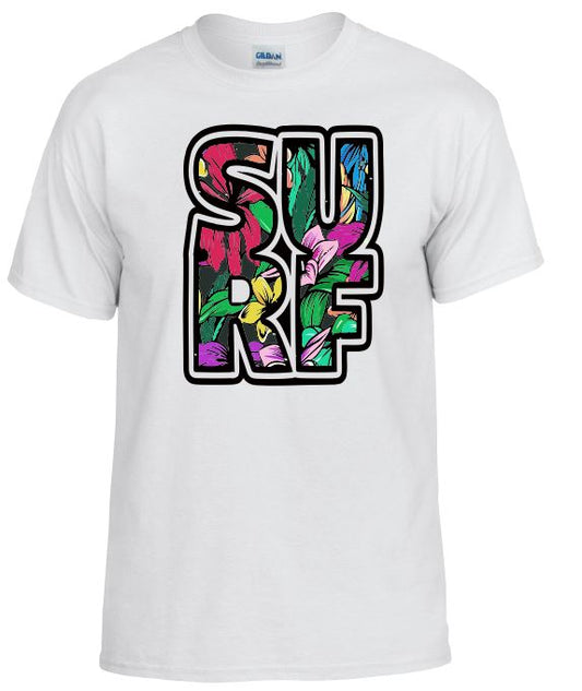TS24 Surf White T-Shirt