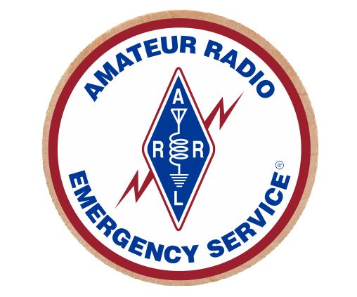 Amateur Radio Wooden Nickel 1.5" Collectible WN07