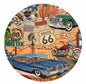 CT13 Route 66 Coaster