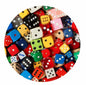 CT09 Dice Coaster