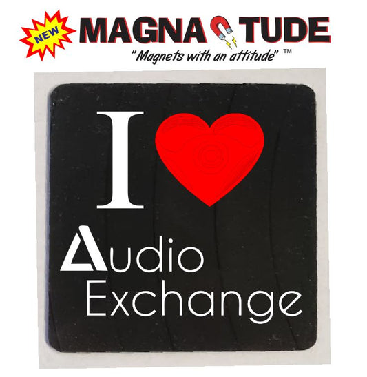 Refrigerator Magnet Audio Exchange #1