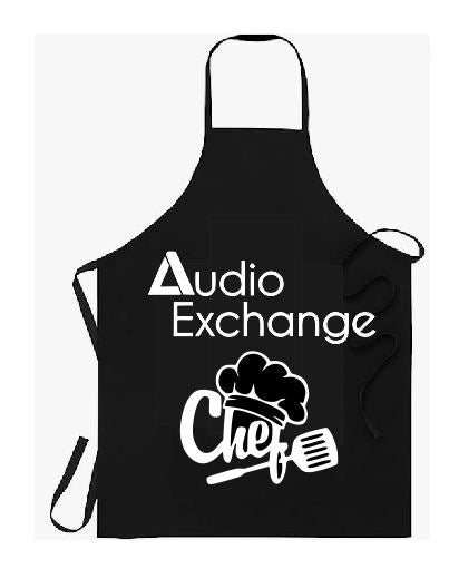 Chef Apron Audio Exchange #2