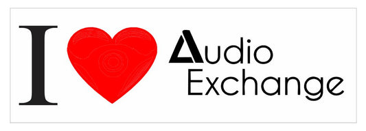 Bumper Sticker Audio Exchange #1