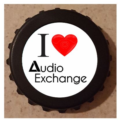 Bottle Opener Audio Exchange
