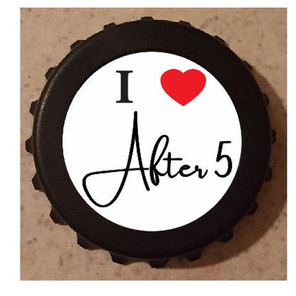 Bottle Opener After 5