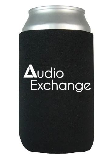 Can Cooler Black Audio Exchange